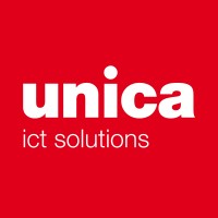 Unica ICT Solutions logo - Similar company to Unica