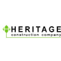 Heritage Construction Company Inc. logo - Similar company to A.M. Ortega Construction, Inc.