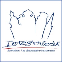 Integral Edu Serbia logo - Similar company to Integraledu Croatia