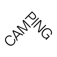 Camping logo - Similar company to Camping