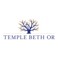 Temple Beth Or logo - Similar company to 1870 Farm