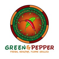 Green & Pepper Restaurant ltd logo - Similar company to Elysia Eats