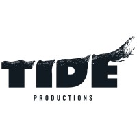 Tide Productions logo - Similar company to Glass Engine