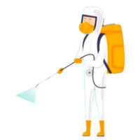 Disinfection Services Toronto logo - Similar company to Carl Capital