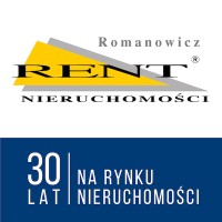 RENT-nieruchomości ROMANOWICZ logo - Similar company to Timshel Group