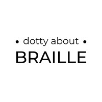 Dotty About Braille logo - Similar company to A Balanced Collective