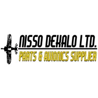 Nisso Dekalo Ltd. - Parts & Avionics Supplier logo - Similar company to Elimec Electro-Mechanical Engineering