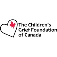The Children's Grief Foundation of Canada logo - Similar company to Schoolyards For Thought