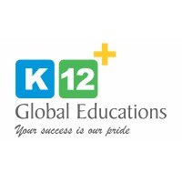 K12 plus Global educations logo - Similar company to K12 Aspire