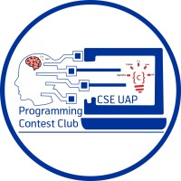 UAP Programming Contest Club logo - Similar company to Google Developer Group Dhaka