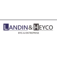 Landin & Heyco BYG & ENTERPRISE ApS logo - Similar company to De Blå Mænd Entreprise Aps