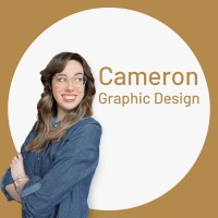 Cameron Graphic Design logo - Similar company to Anchorgrafx