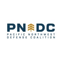 Pacific Northwest Defense Coalition (PNDC) logo - Similar company to Auvsi Cascade Chapter
