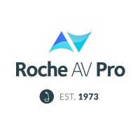 Roche AV Pro logo - Similar company to Topav