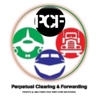 PERPETUAL CLEARING & FORWARDING logo - Similar company to Clearway Freight Solutions