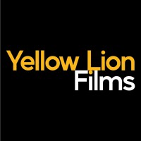 Yellow Lion Films logo - Similar company to Straight 8