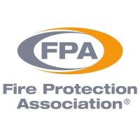 The Fire Protection Association logo - Similar company to Fire Magazine