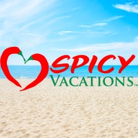 Spicy Vacations logo - Similar company to Pride Source Media
