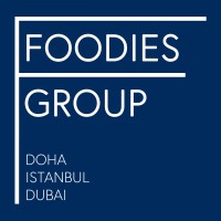 Foodies Group logo - Similar company to 40Fikirbifayda