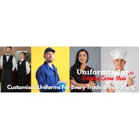Uniformtailor logo - Similar company to Gupta Textile
