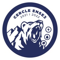 Cercle des Élèves de l'Ense3 logo - Similar company to Junior Ense3