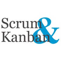 Scrum and Kanban logo - Similar company to Visagi