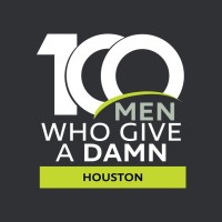 100 Men Who Give a Damn Houston logo - Similar company to Stay Tuned For Vets