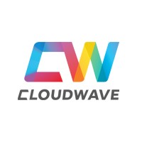 CloudWave logo - Similar company to Cloudwave