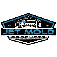 Jet Mold Products, Inc logo - Similar company to Provote𝐒𝐨𝐥𝐮𝐭𝐢𝐨𝐧𝐬