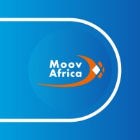 Moov Africa Togo logo - Similar company to Togo Interim
