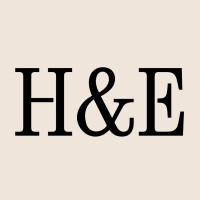 H&E Architects logo - Similar company to Handis