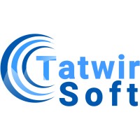 TatwirSoft Software Solutions logo - Similar company to Barcode & Rf Id Software Solutions