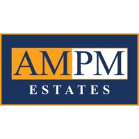 AMPM Estates logo - Similar company to Central Housing Group - Guaranteed Rent Experts, Letting To Council'S In North, East & West London