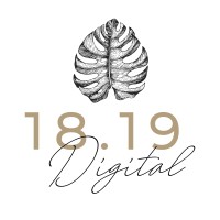 Agence 18.19 Digital logo - Similar company to Corida