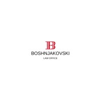 Boshnjakovski Law Office logo - Similar company to Popovski & Partners Law Firm
