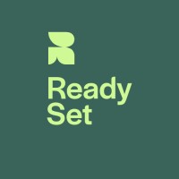 Ready Set logo - Similar company to Big Group Hug