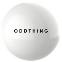 ODDTHING logo - Similar company to Barnaby Ward Design