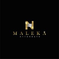 NF Maleka Attorneys Incorporated logo - Similar company to Vdl Dlamini Inc.