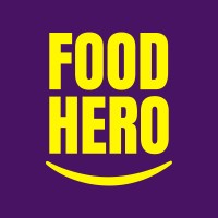 FOOD HERO logo - Similar company to Basecamp Training