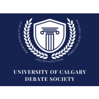 University of Calgary Debate Society logo - Similar company to Made By Marcus - Hillhurst