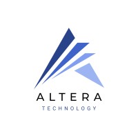 Altera Technology logo - Similar company to Tango Technology Pty Ltd