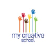 My Creative School logo