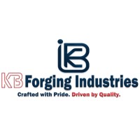 K. B. Forging Industries logo - Similar company to Delta Forge Industries