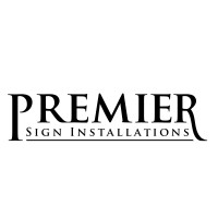 Premier Sign Installations logo - Similar company to Connect Install Ltd