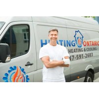 Heating Ontario logo - Similar company to A-Plus Air