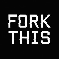 Fork This logo - Similar company to Qualia Academy