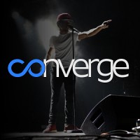 Converge Media LLC logo - Similar company to Magnetite Security