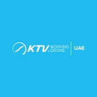 KTV Working Drone UAE logo - Similar company to Gnss.Ae