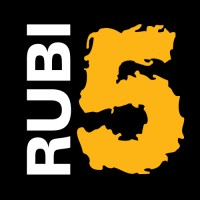 RUBI 5 - Regalos Publicitarios logo - Similar company to Girogift | Objetos Publicitarios Y Regalos De Empresa