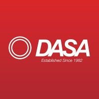 DASA logo - Similar company to Our Digital Team